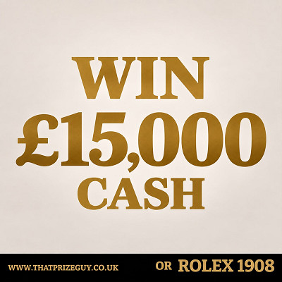 Rolex 1908 Or £15,000