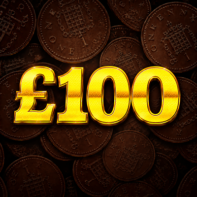 £100