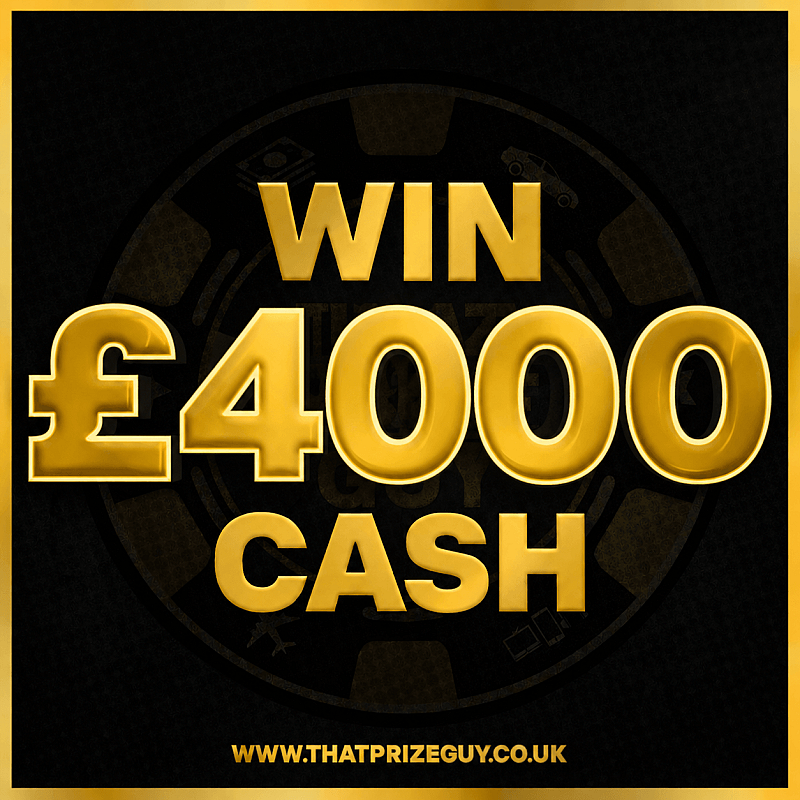 £4000 For 1p - Oct #1