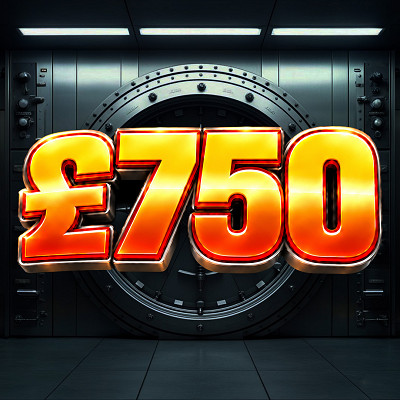 £750