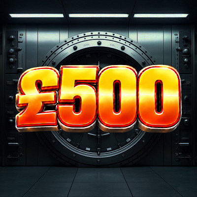 £500