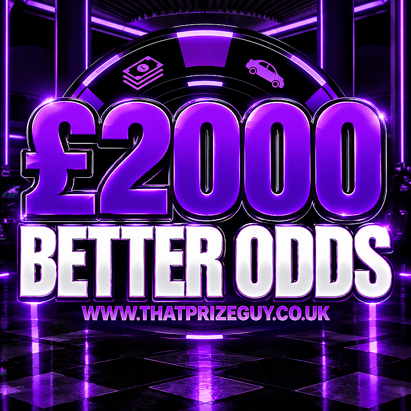Better Odds £2000 - Sept #1 