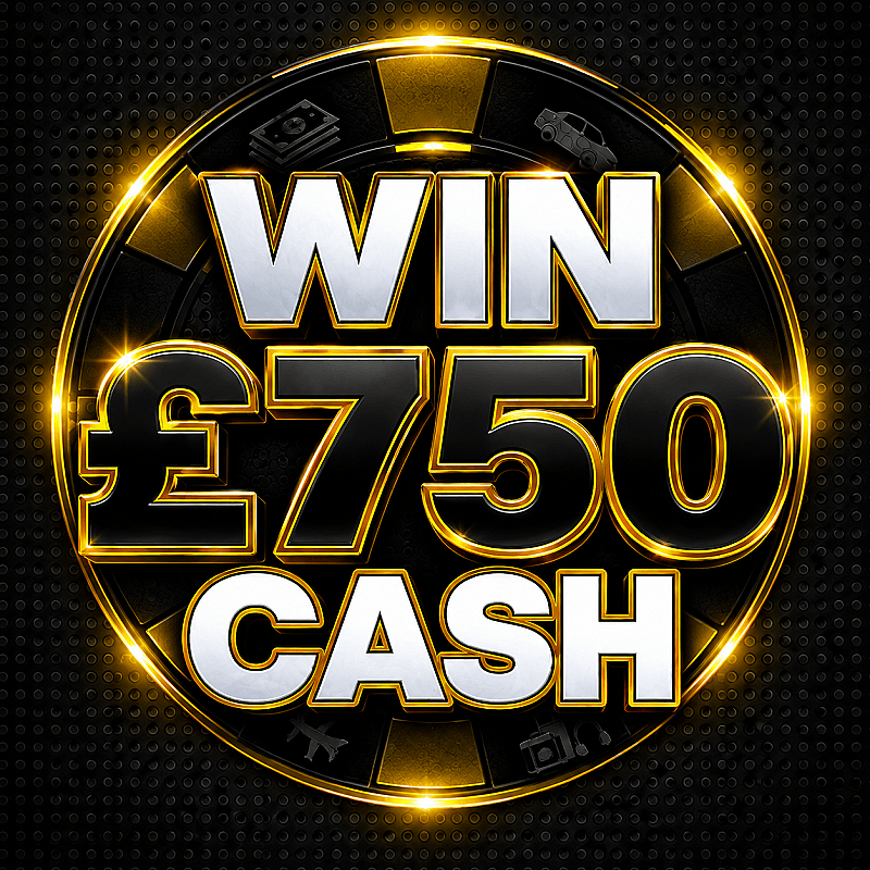 £750 For 1p - Sept #2