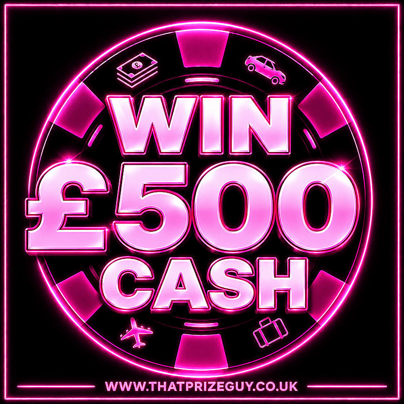 £500 For 1p - Sept #2