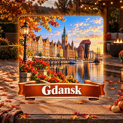Gdanske for 3 Nights or £1750 Cash Alternative