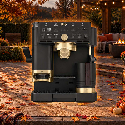 Coffee Machine or £500