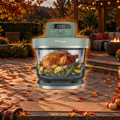 Ninja Air Fryer or £200 Cash Alternative