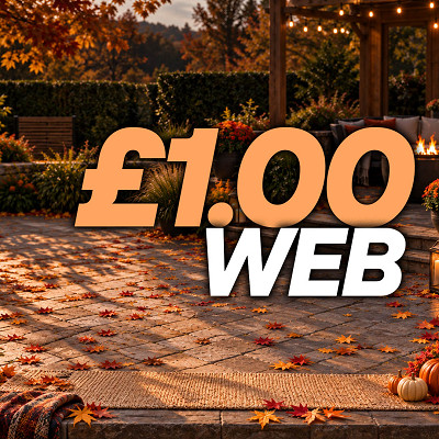 £1 Website Credit