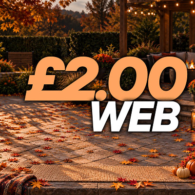 £2 Website Credit