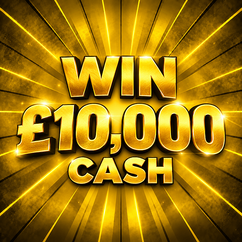 £10,000 for £2 - Oct #2