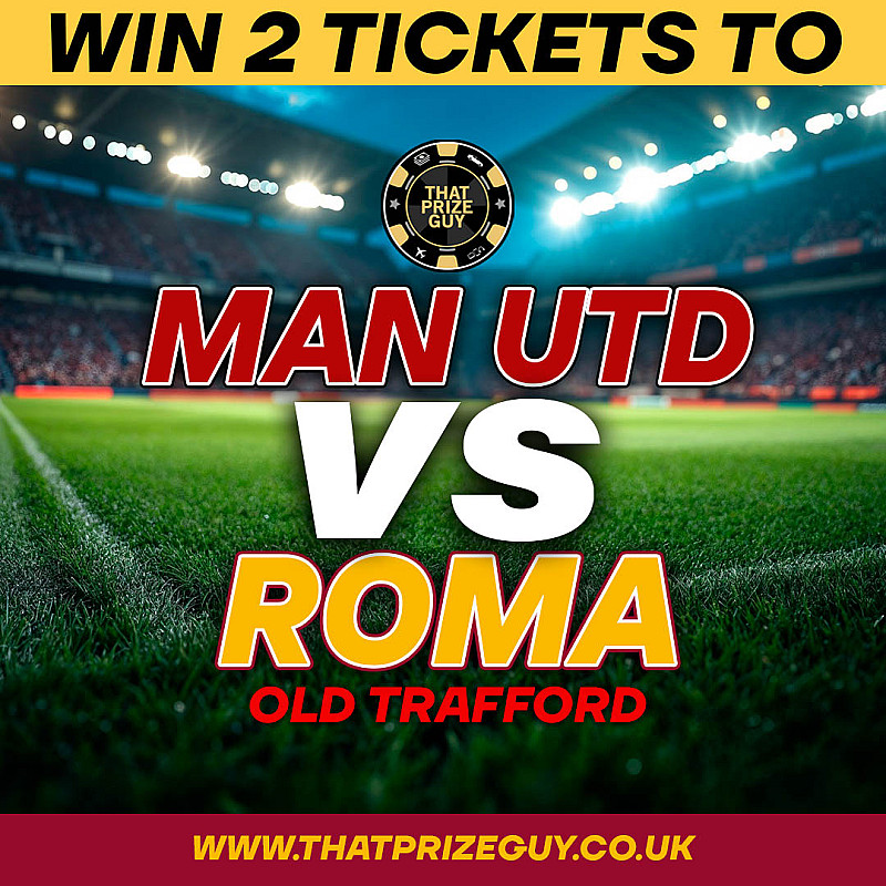 Manchester United vs AS Roma, Old Trafford, 3rd November