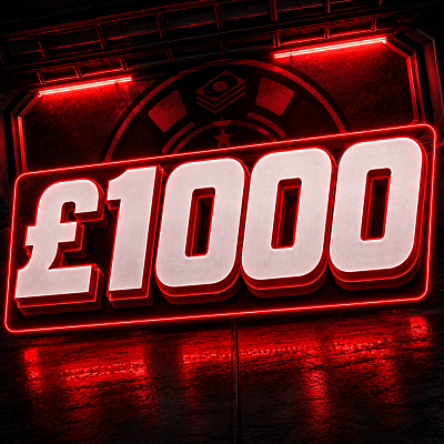 £1000