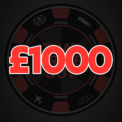 £1000