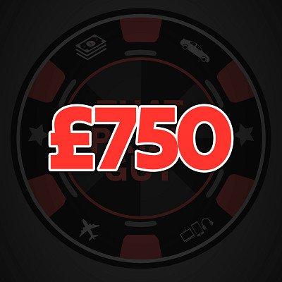 £750 