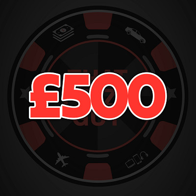 £500