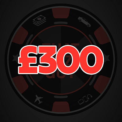 £300