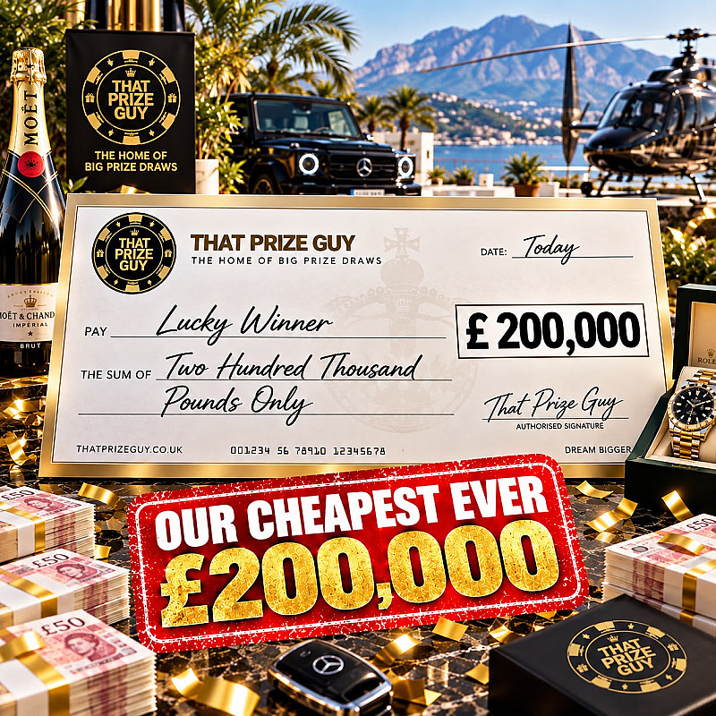 The cheapest 200k ever