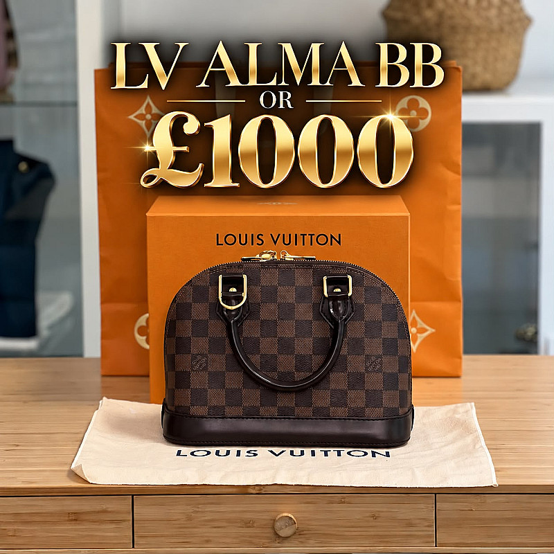 LV Alma BB