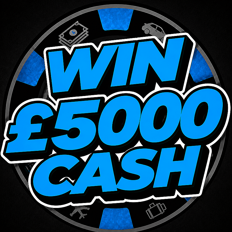 £5000 For 1p - Oct #2