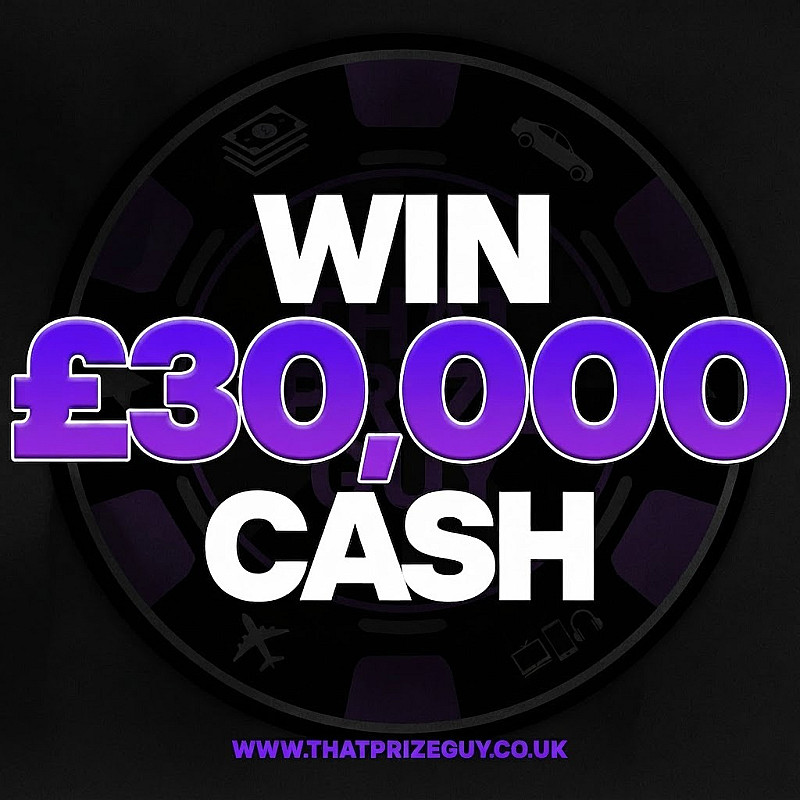 £30,000 for 1p - Oct #1