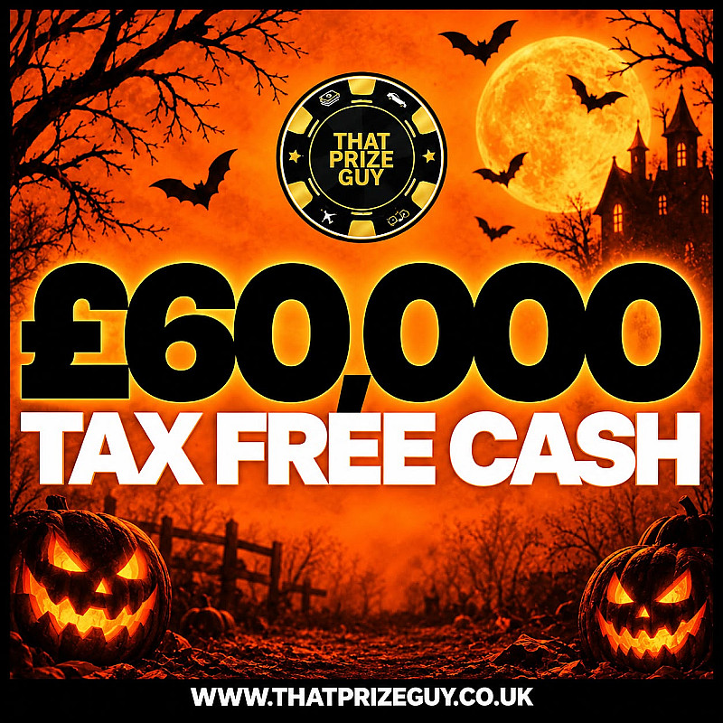 £60,000 for 60p October