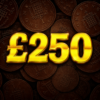 £250