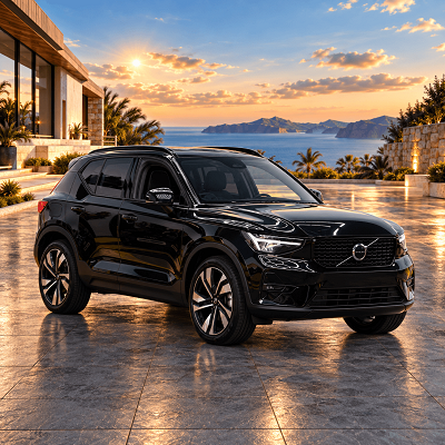 Volvo XC40 or £18,000