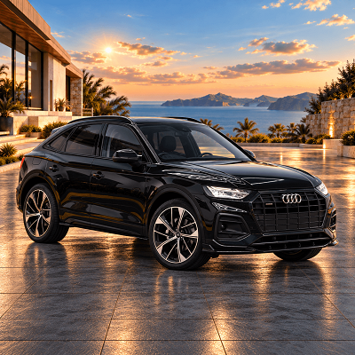 Audi Q5 or £18,000
