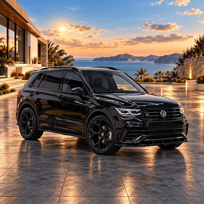 Volkswagen Tiguan or £18,000
