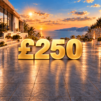 £250
