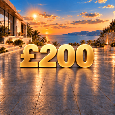 £200