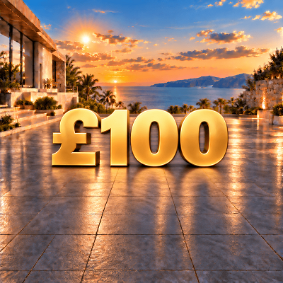 £100