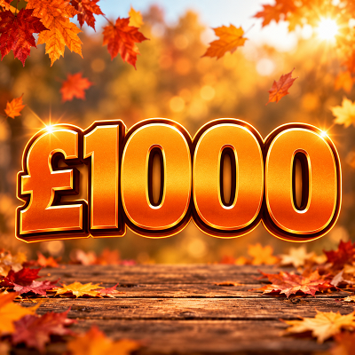£1000 