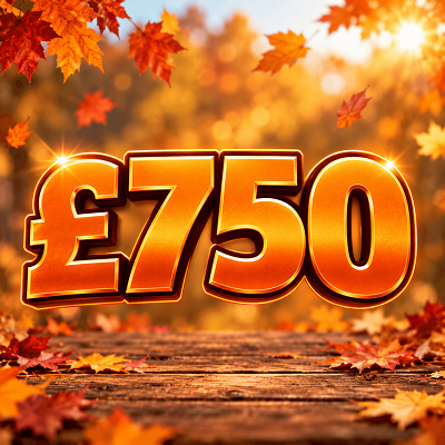 £750 