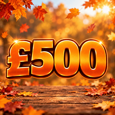 £500