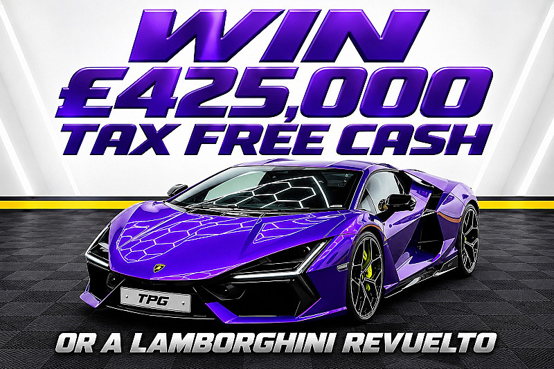 Lamborghini Revuelto or £425,000
