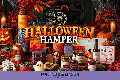 Fortnum & Mason Halloween Hamper #1 £250 Cash Alternative