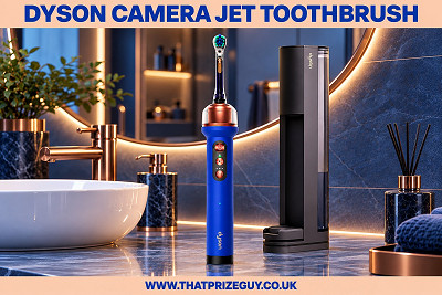 Dyson Toothbrush with Flosser - £300 Cash Alternative #1