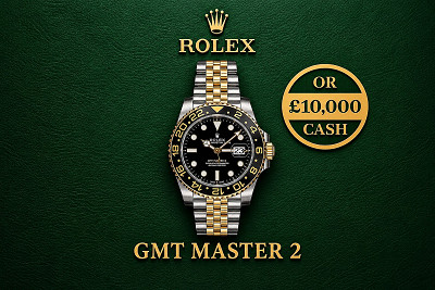 Rolex GMT Master 2 - Zombie or £10,000 #3