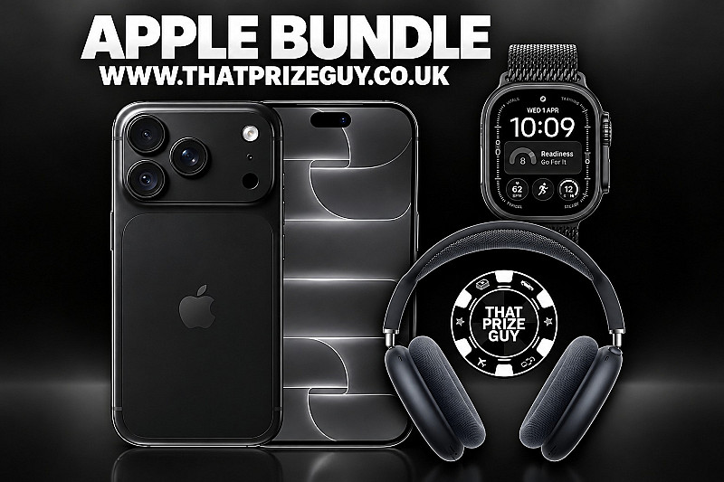 Apple Bundle or £2000 Cash