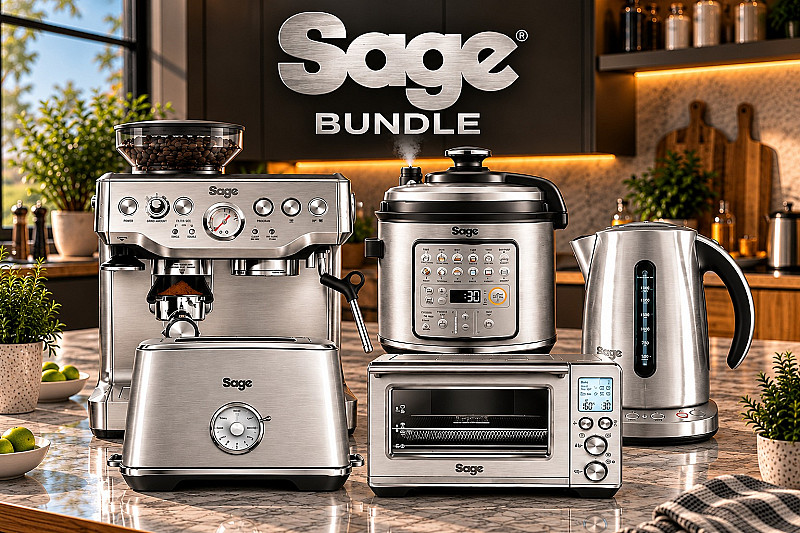 Sage Kitchen Bundle - Oct #1