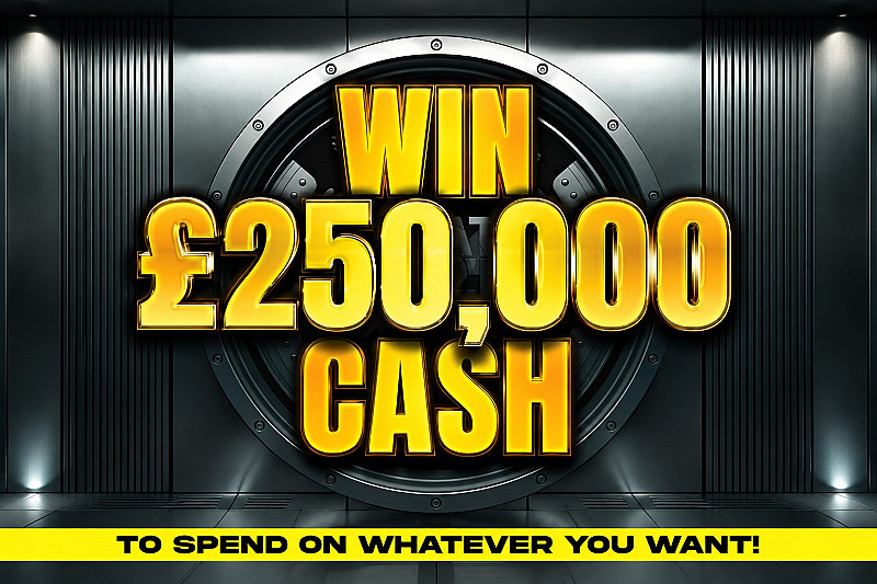 October life changer! £250,000