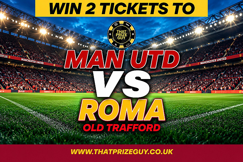 Manchester United vs AS Roma, Old Trafford, 3rd November