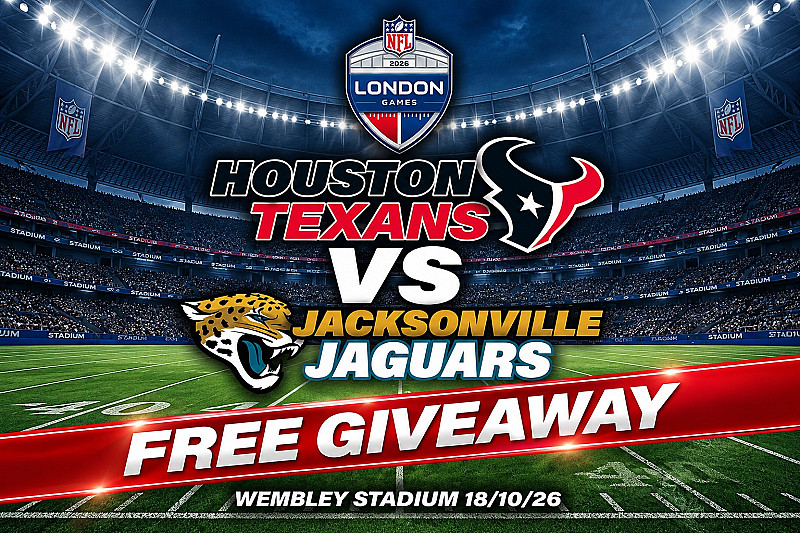 NFL London 2026 - Wembley Stadium, 18th October 2026 #2