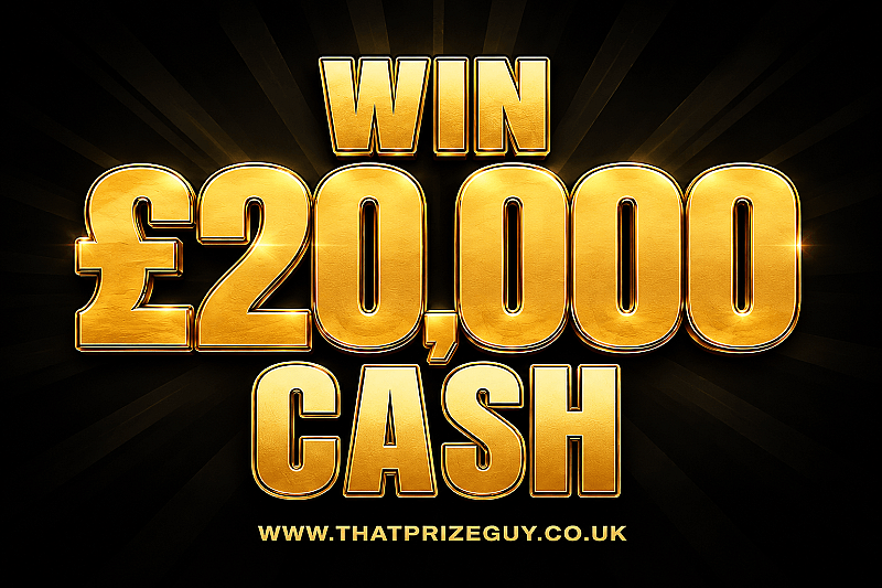 £20,000 for 1p - Oct #1