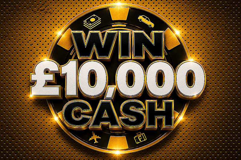 £10,000 For 1p - Sept #2