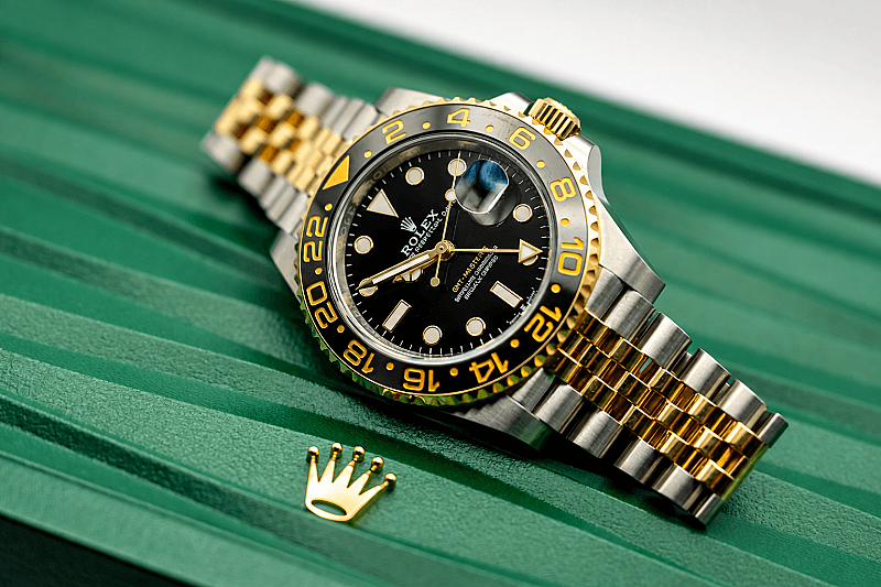 Rolex GMT Master 2 - Zombie or £10,000 #3