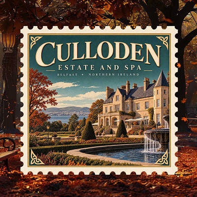 Culloden Estate & Spa Stay or £1000