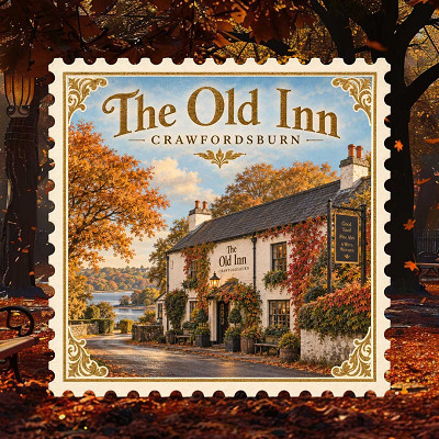 The Old Inn Stay or £1000