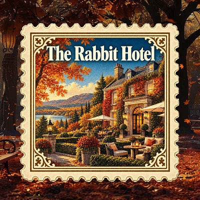 The Rabbit Hotel Stay or £1000